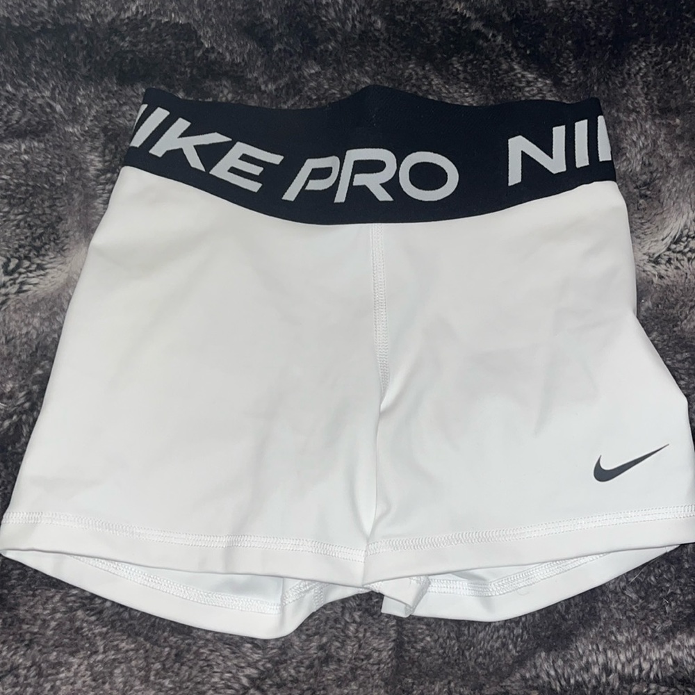 Girls Nike dri-fit shorts
